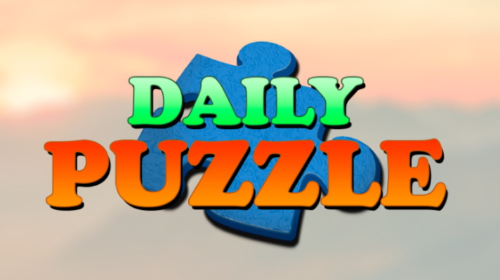 Daily Puzzle Cover