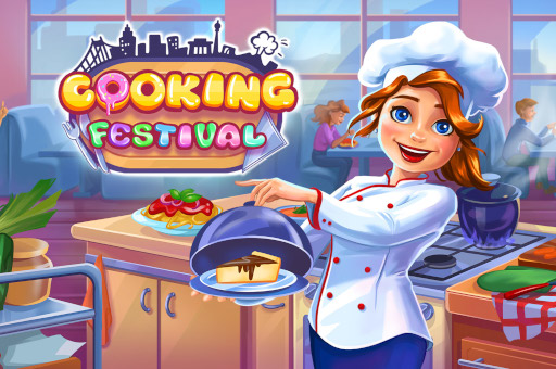 Cooking Festival Cover