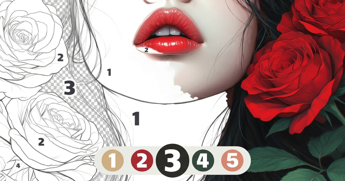 Numicolor Cover